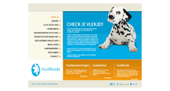 Desktop Screenshot of checkjevlekje.nl